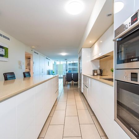 Lanai Riverside Apartments Mackay Bagian luar foto