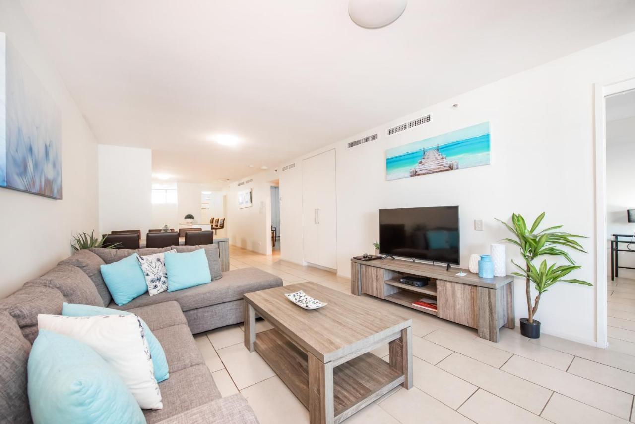 Lanai Riverside Apartments Mackay Bagian luar foto
