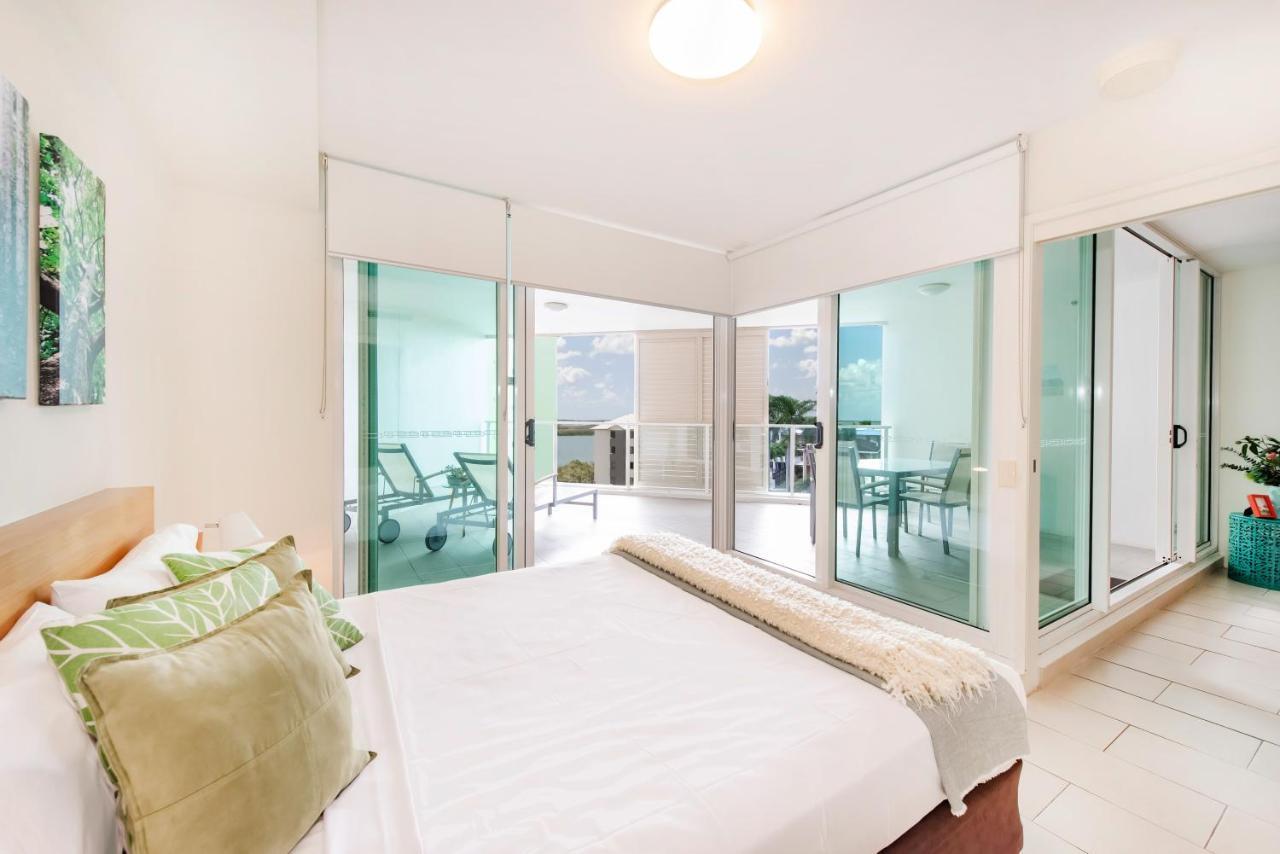 Lanai Riverside Apartments Mackay Bagian luar foto