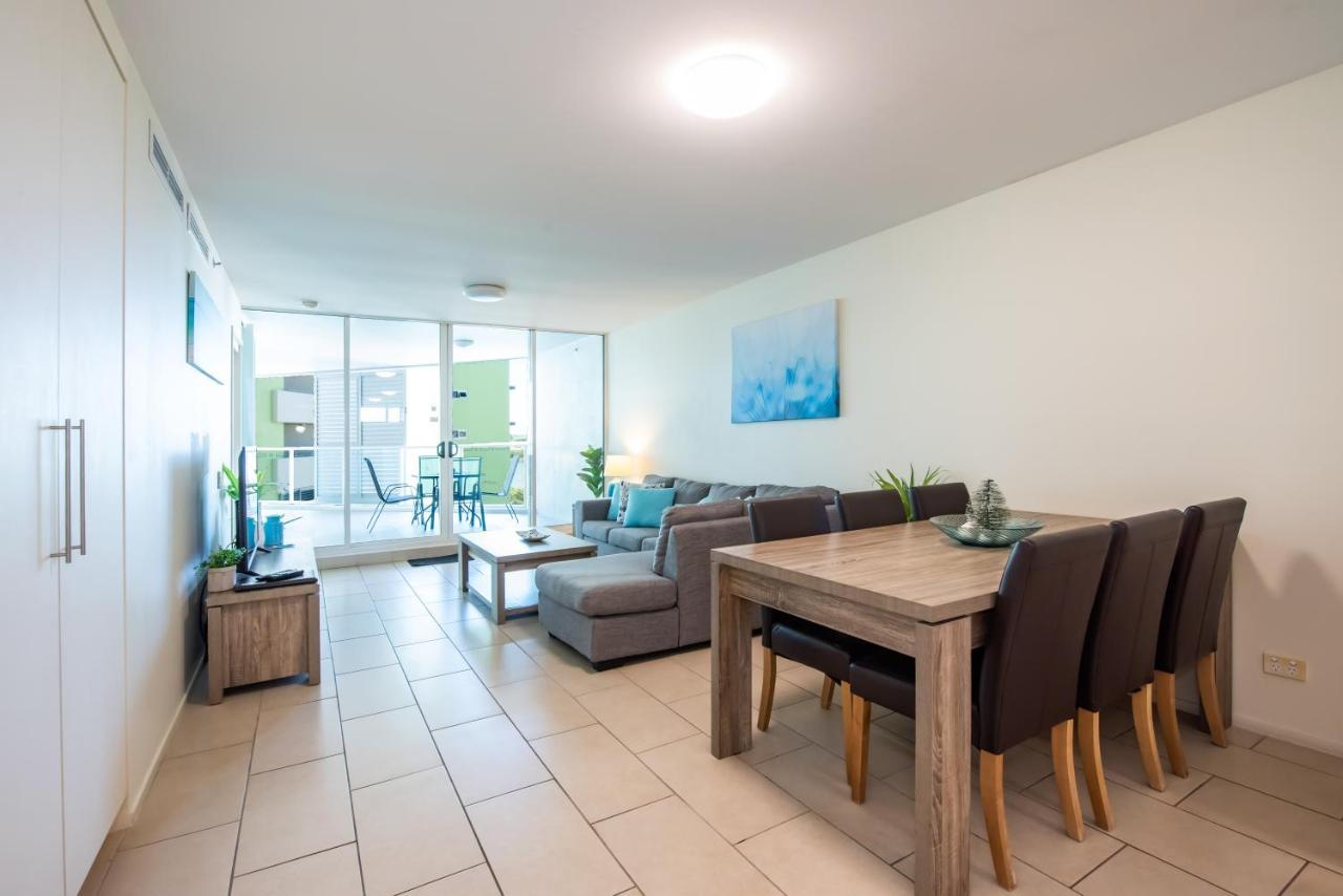 Lanai Riverside Apartments Mackay Bagian luar foto
