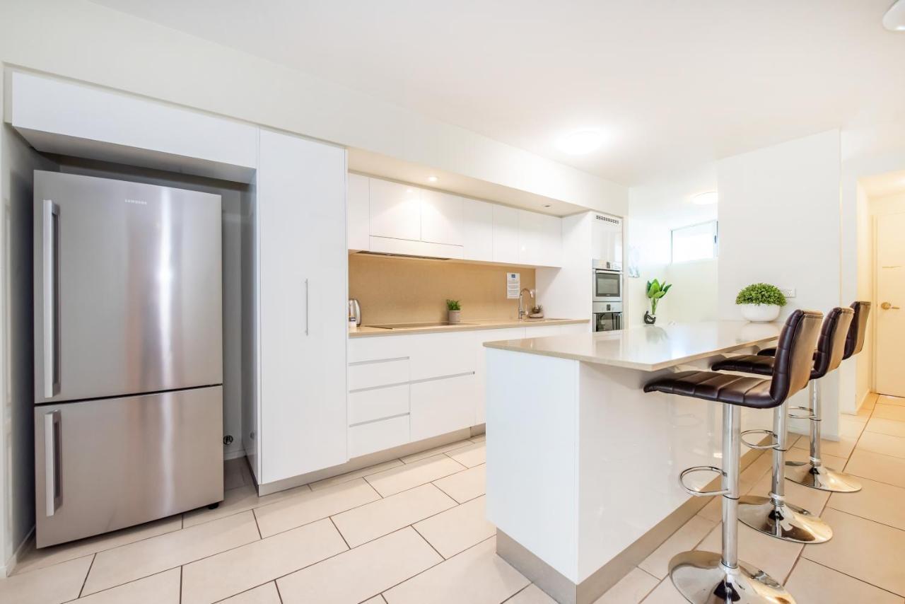 Lanai Riverside Apartments Mackay Bagian luar foto