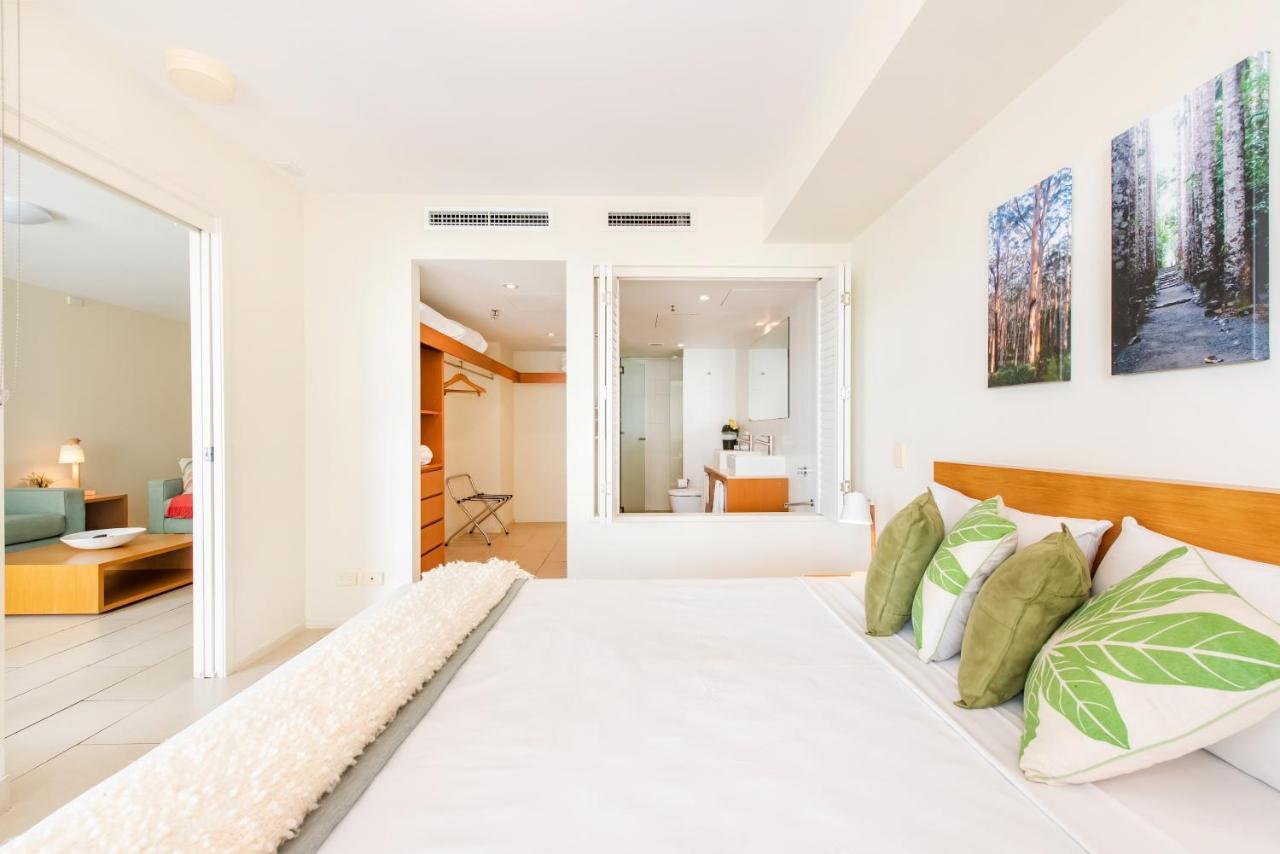 Lanai Riverside Apartments Mackay Bagian luar foto