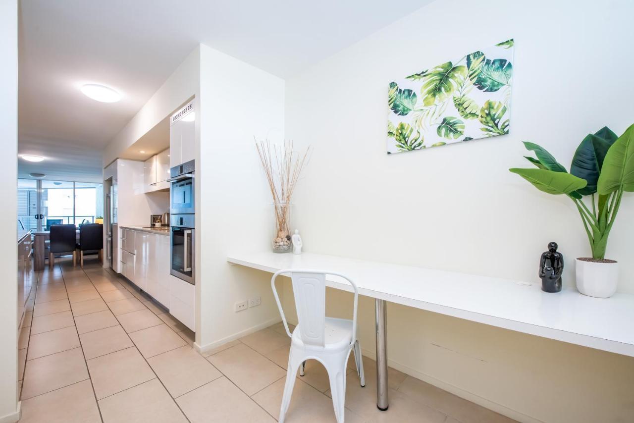 Lanai Riverside Apartments Mackay Bagian luar foto