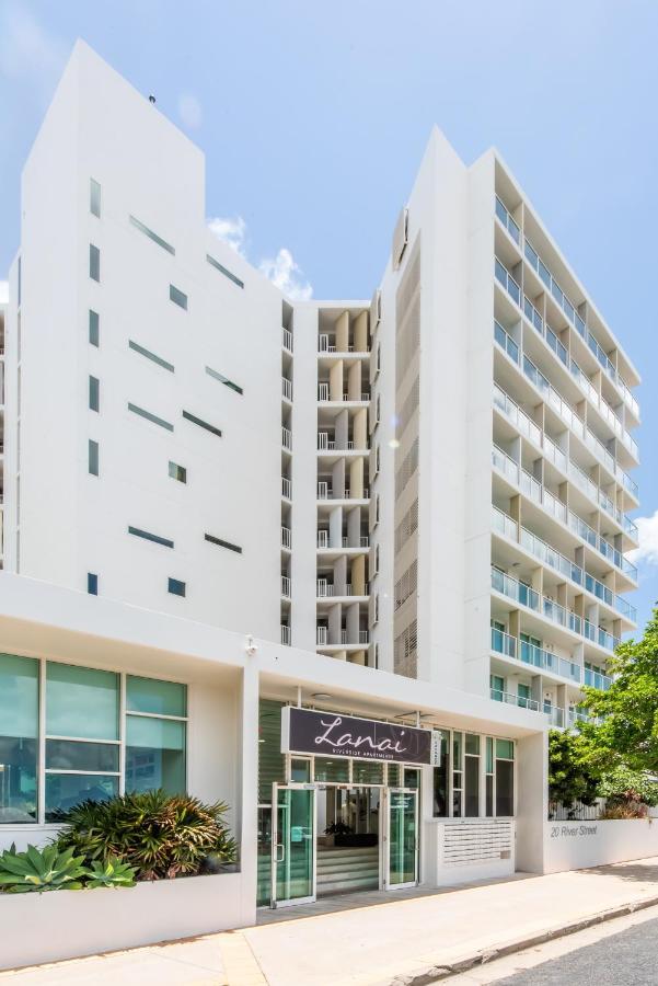 Lanai Riverside Apartments Mackay Bagian luar foto
