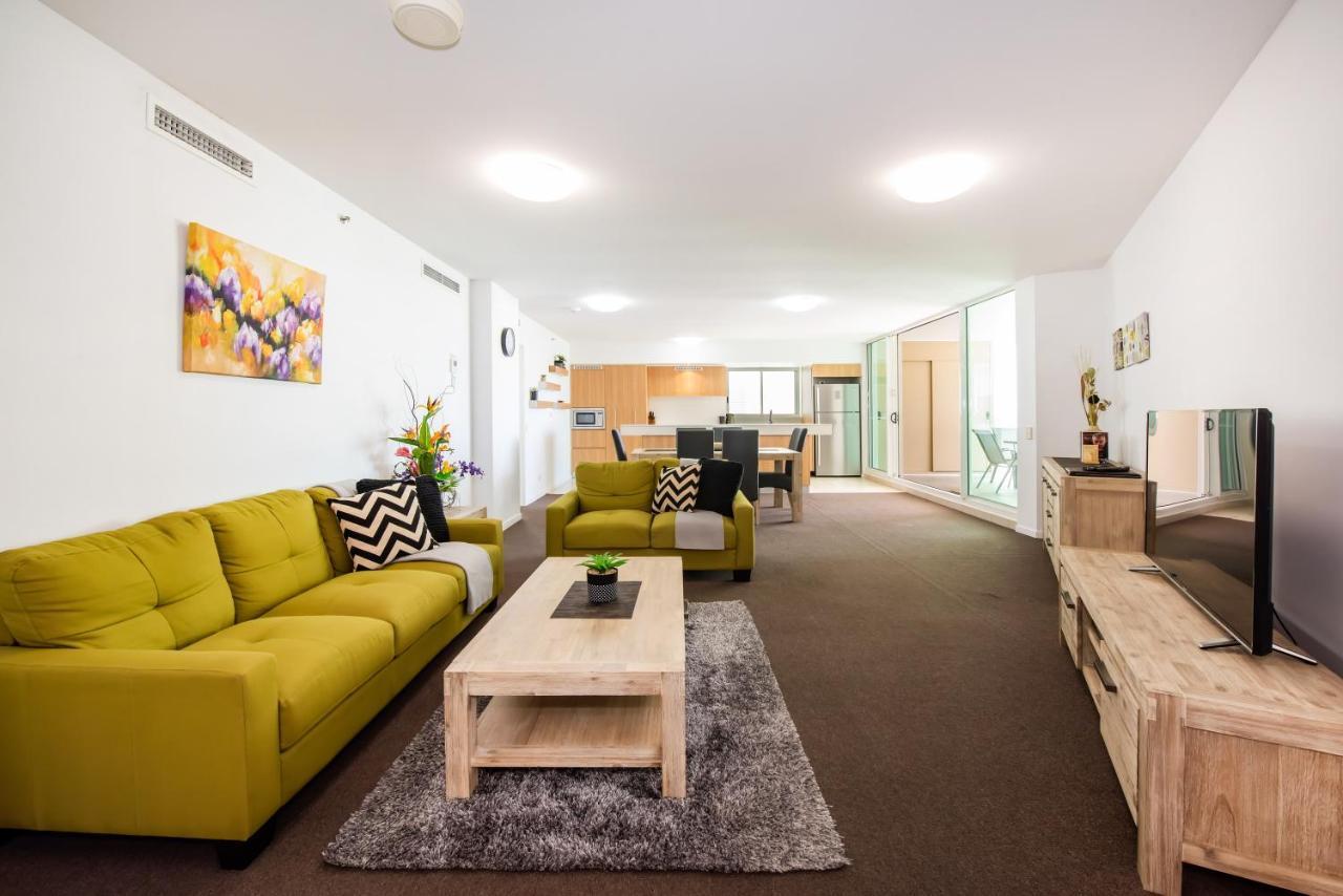 Lanai Riverside Apartments Mackay Bagian luar foto