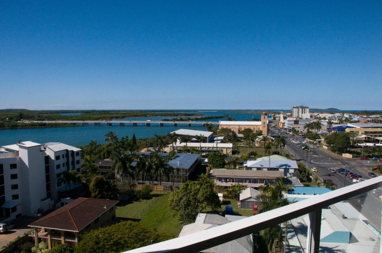 Lanai Riverside Apartments Mackay Bagian luar foto