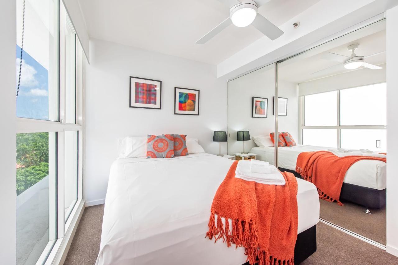 Lanai Riverside Apartments Mackay Bagian luar foto