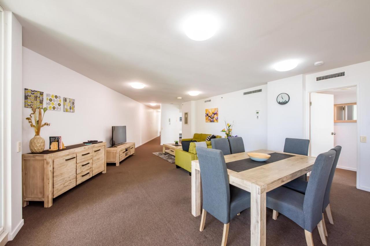 Lanai Riverside Apartments Mackay Bagian luar foto