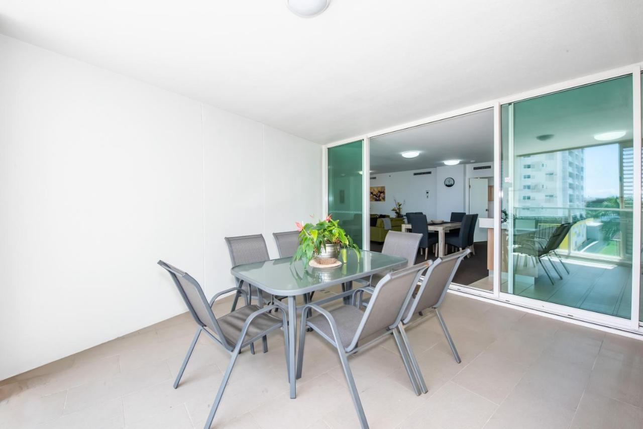 Lanai Riverside Apartments Mackay Bagian luar foto