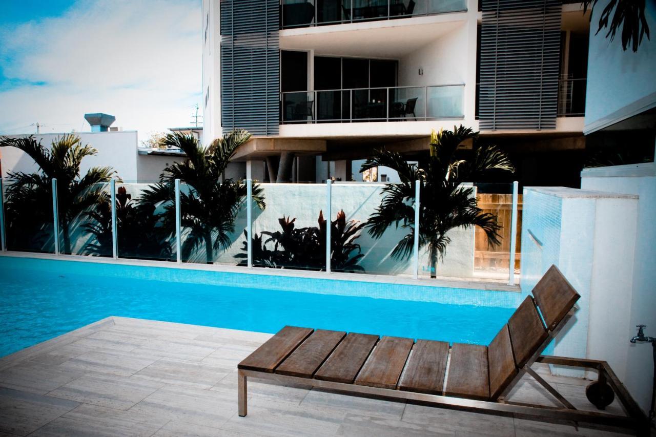 Lanai Riverside Apartments Mackay Bagian luar foto