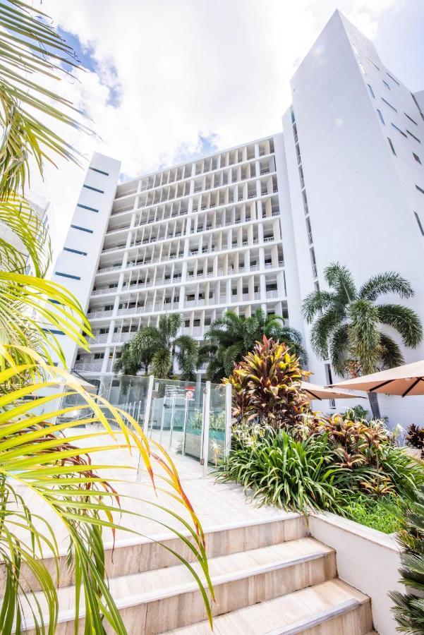 Lanai Riverside Apartments Mackay Bagian luar foto