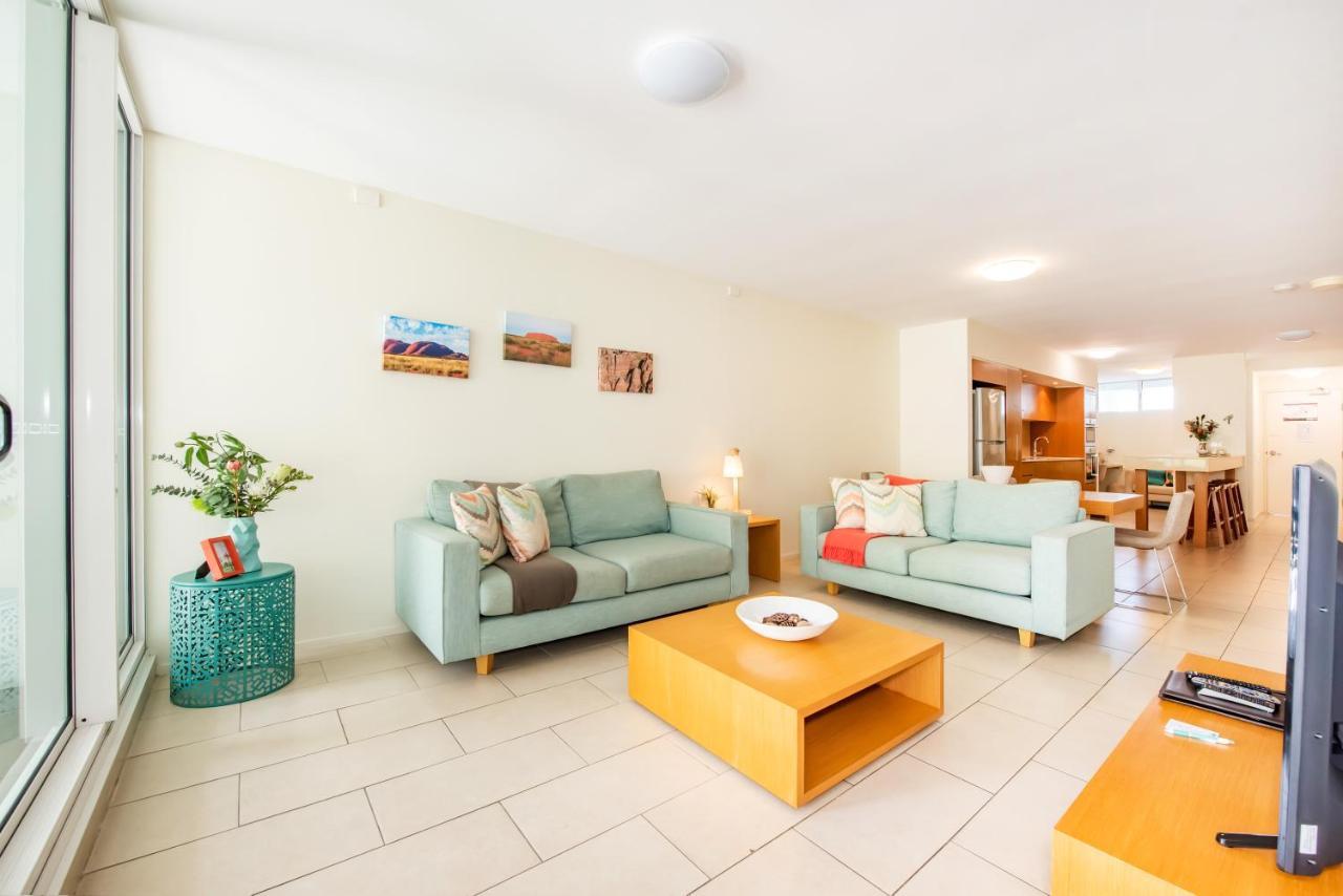 Lanai Riverside Apartments Mackay Bagian luar foto