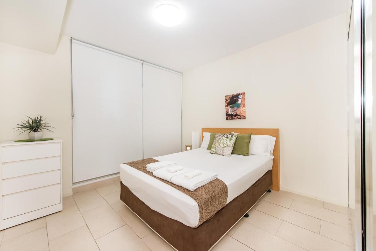Lanai Riverside Apartments Mackay Bagian luar foto
