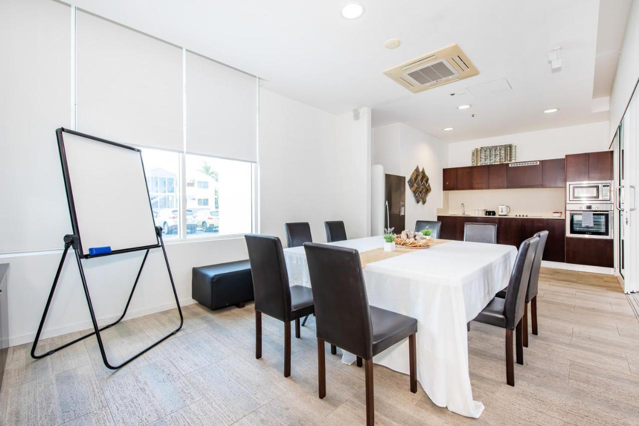 Lanai Riverside Apartments Mackay Bagian luar foto