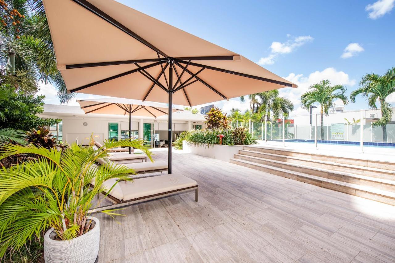 Lanai Riverside Apartments Mackay Bagian luar foto