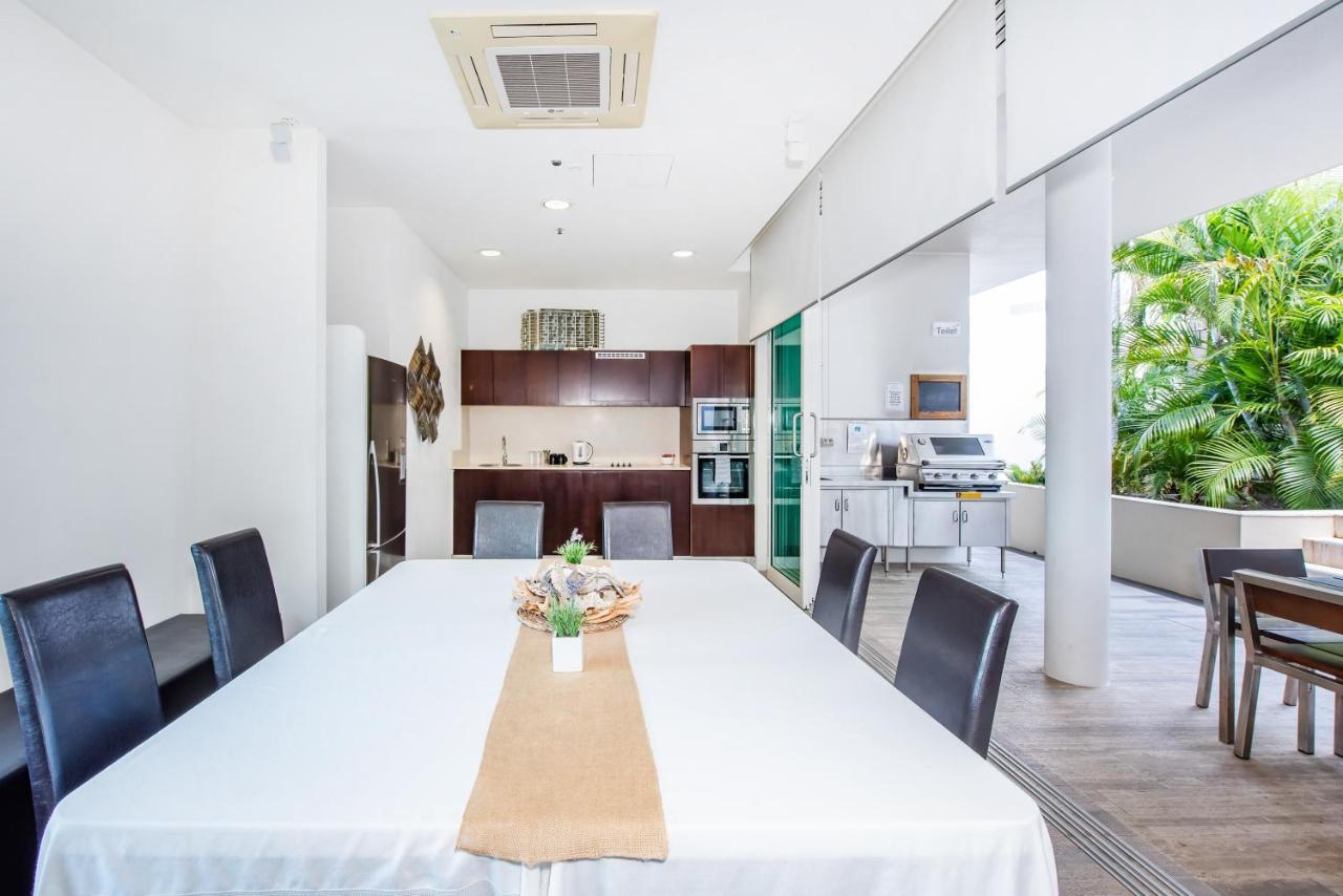 Lanai Riverside Apartments Mackay Bagian luar foto