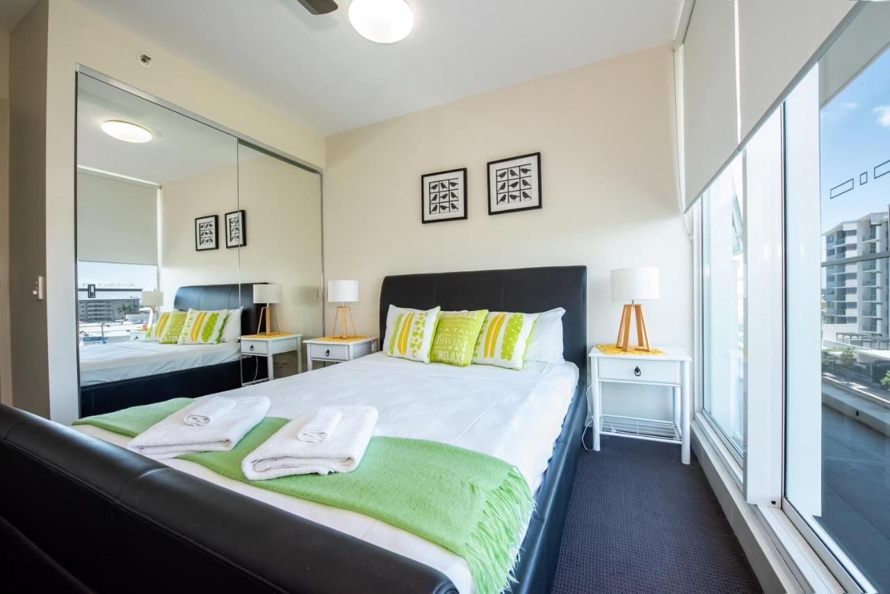 Lanai Riverside Apartments Mackay Bagian luar foto