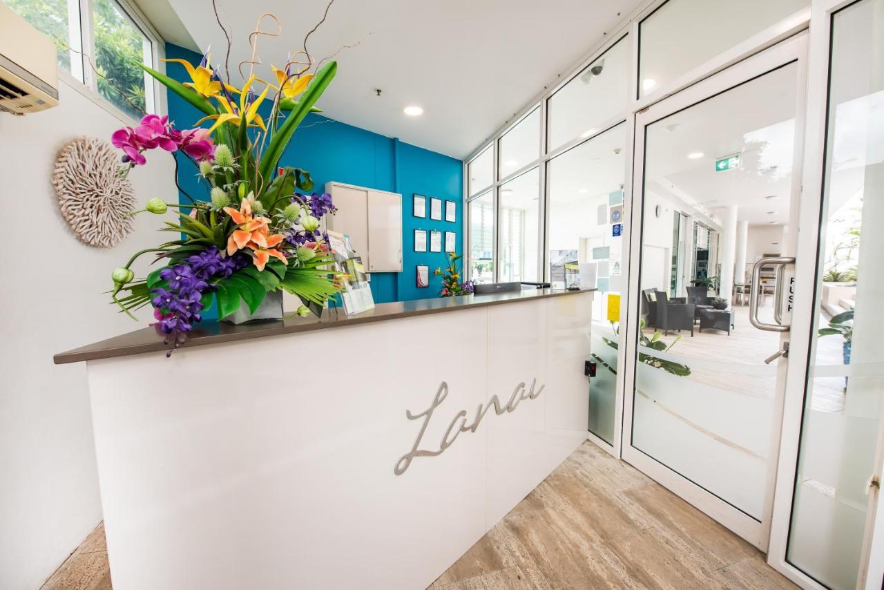 Lanai Riverside Apartments Mackay Bagian luar foto