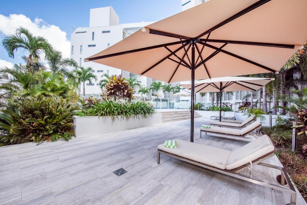 Lanai Riverside Apartments Mackay Bagian luar foto