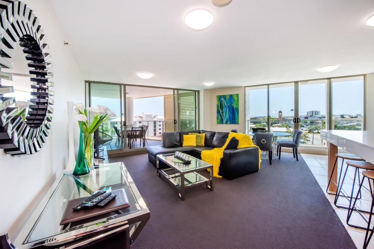 Lanai Riverside Apartments Mackay Bagian luar foto