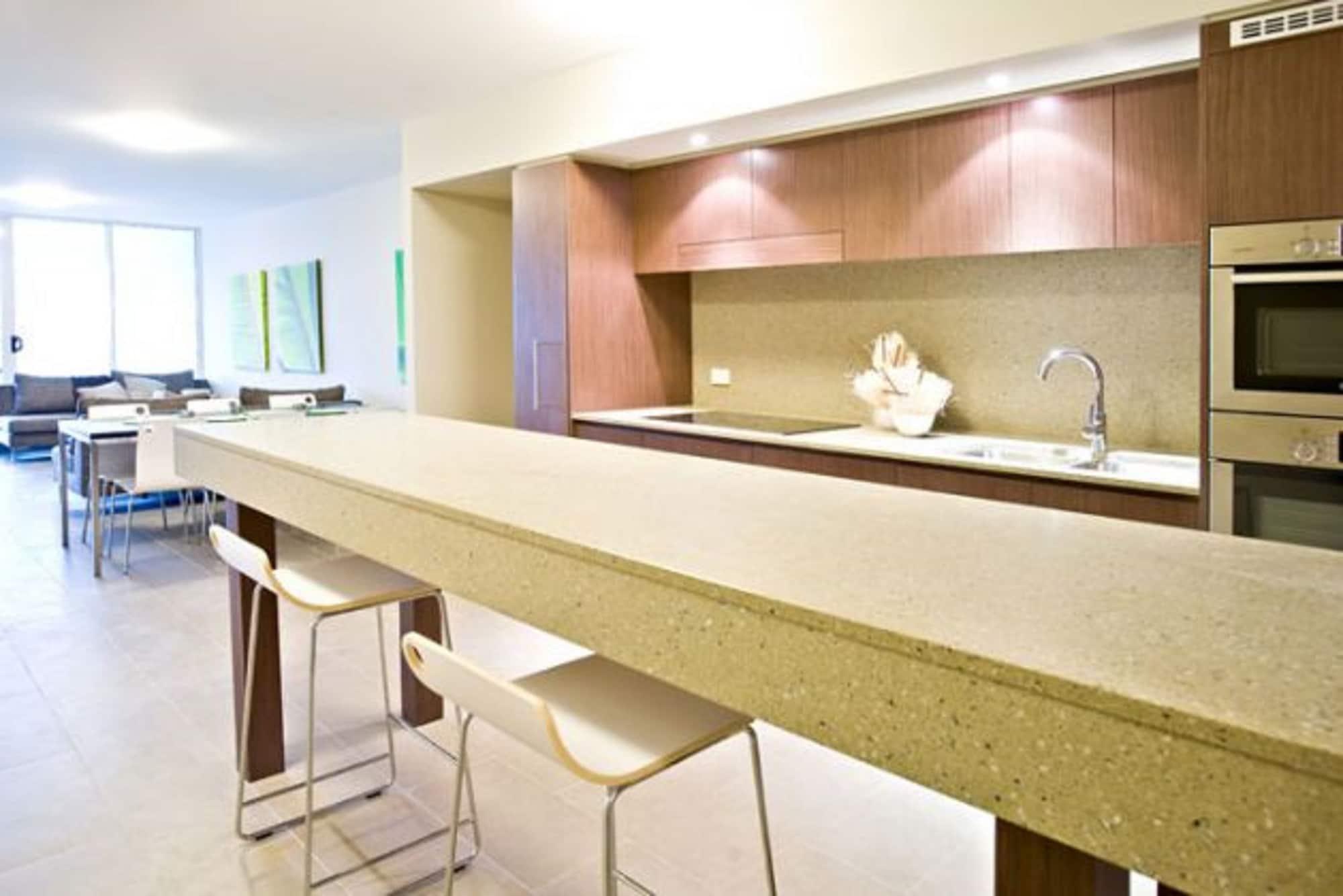 Lanai Riverside Apartments Mackay Bagian luar foto