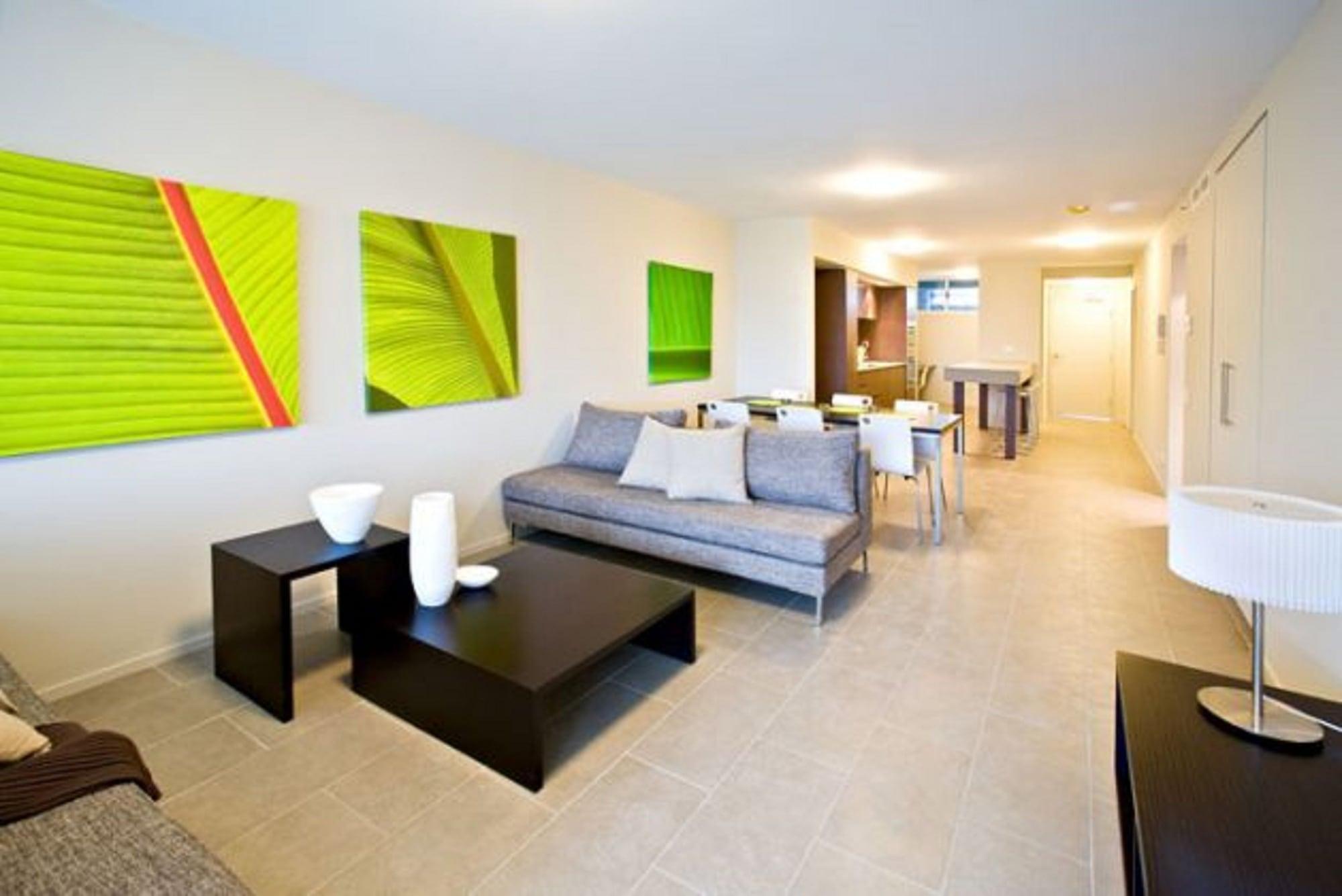 Lanai Riverside Apartments Mackay Bagian luar foto