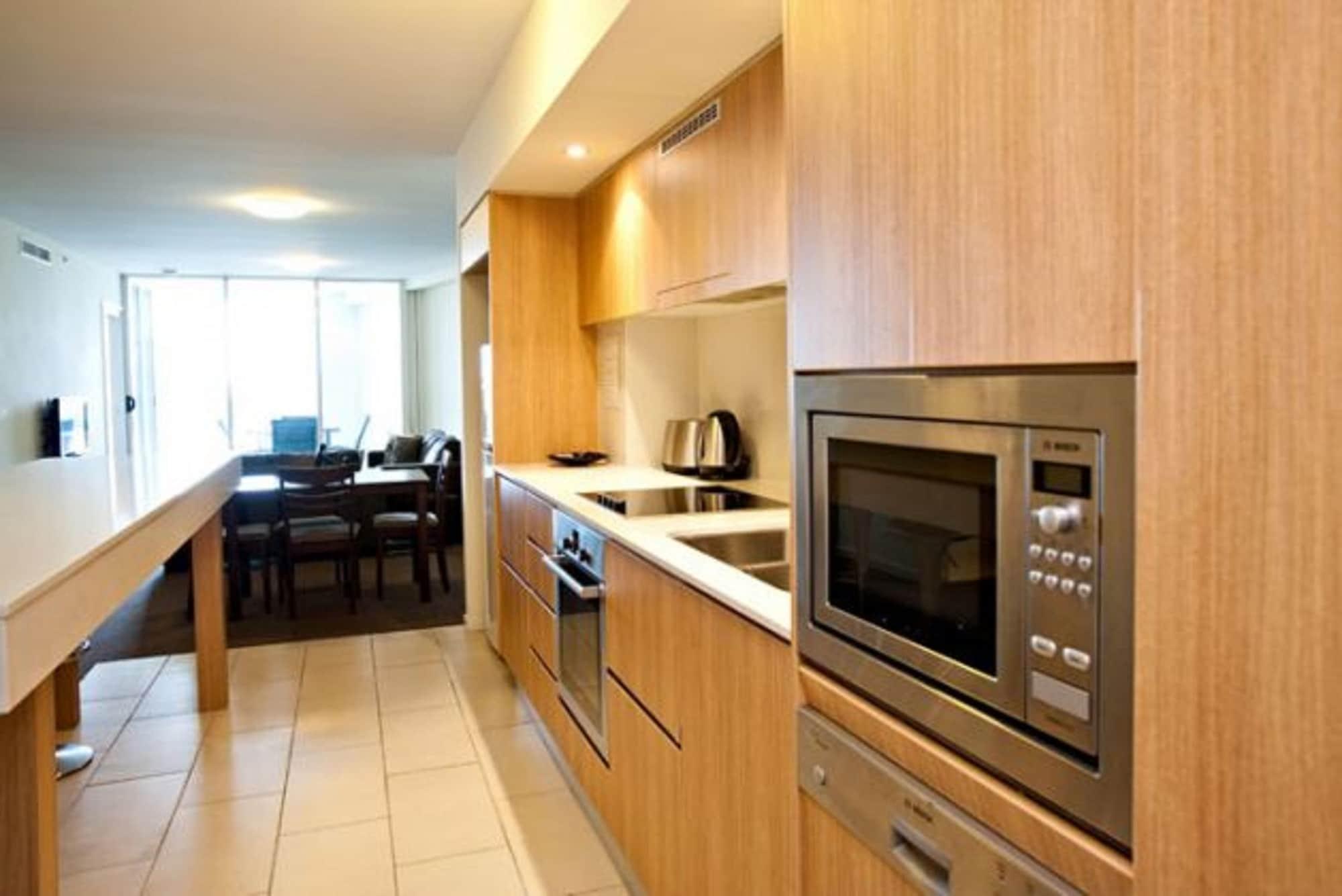 Lanai Riverside Apartments Mackay Bagian luar foto