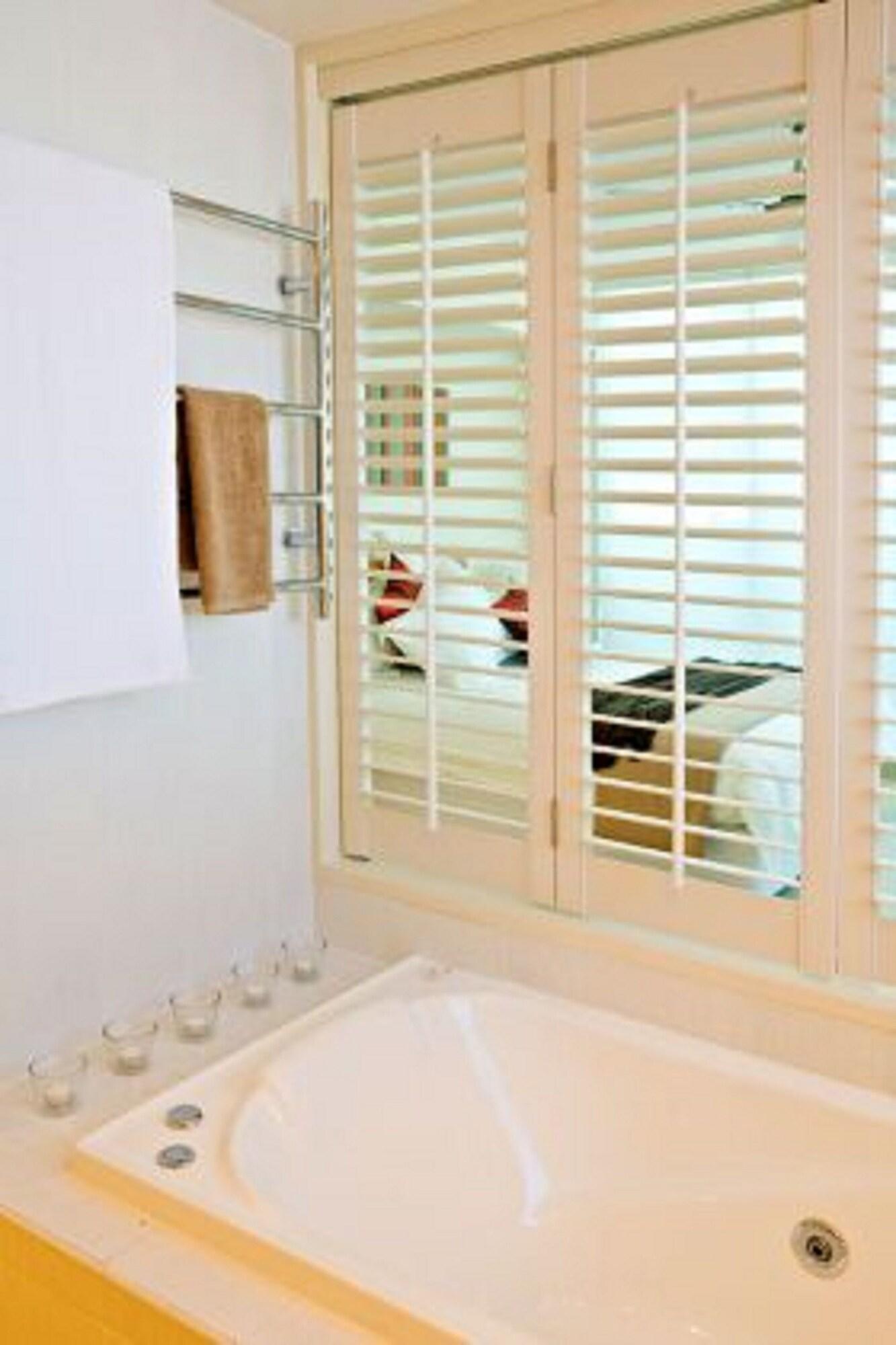 Lanai Riverside Apartments Mackay Bagian luar foto
