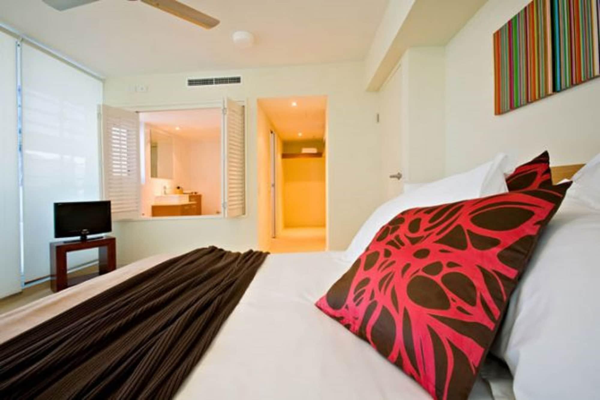 Lanai Riverside Apartments Mackay Bagian luar foto