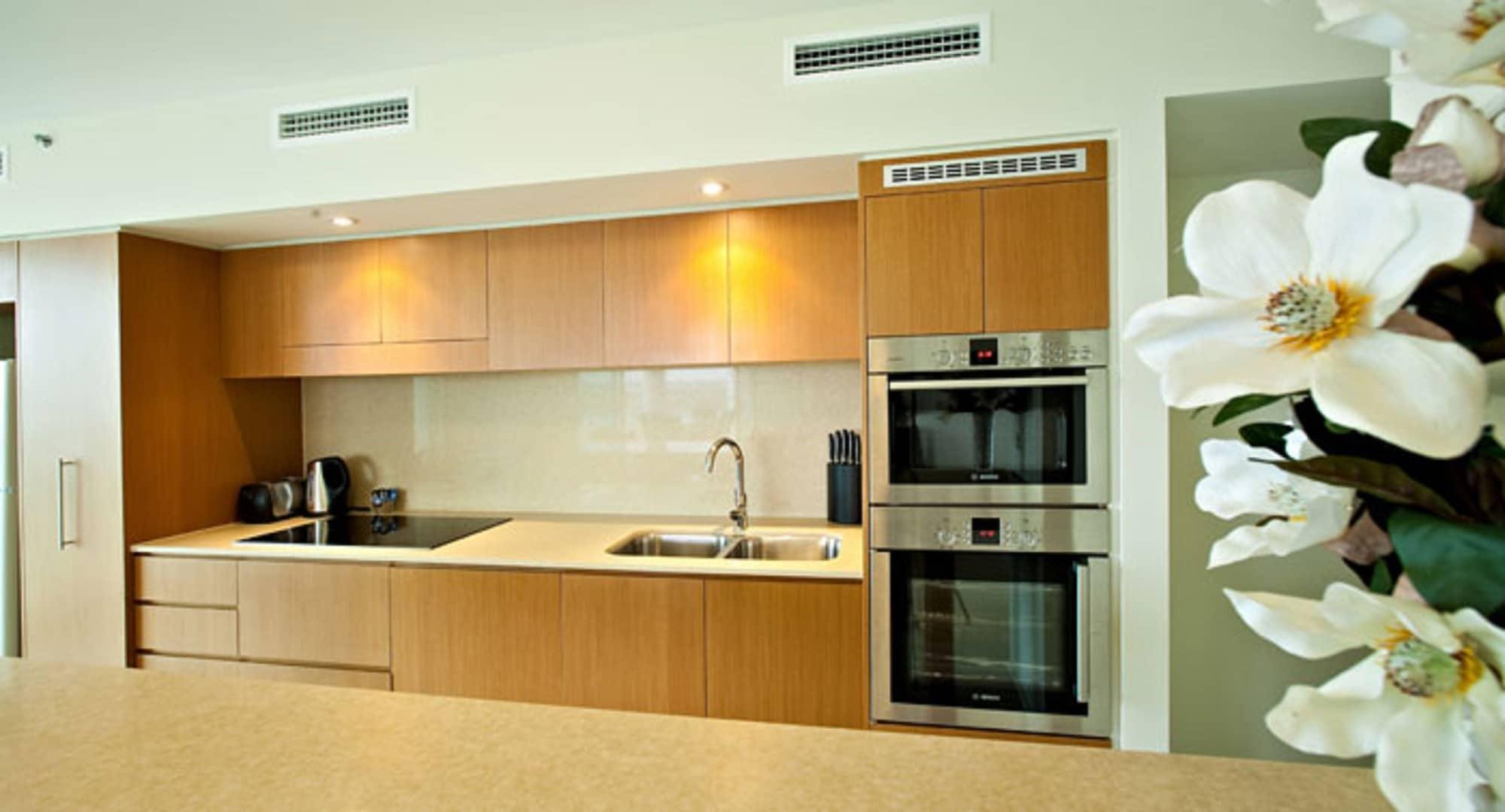 Lanai Riverside Apartments Mackay Bagian luar foto