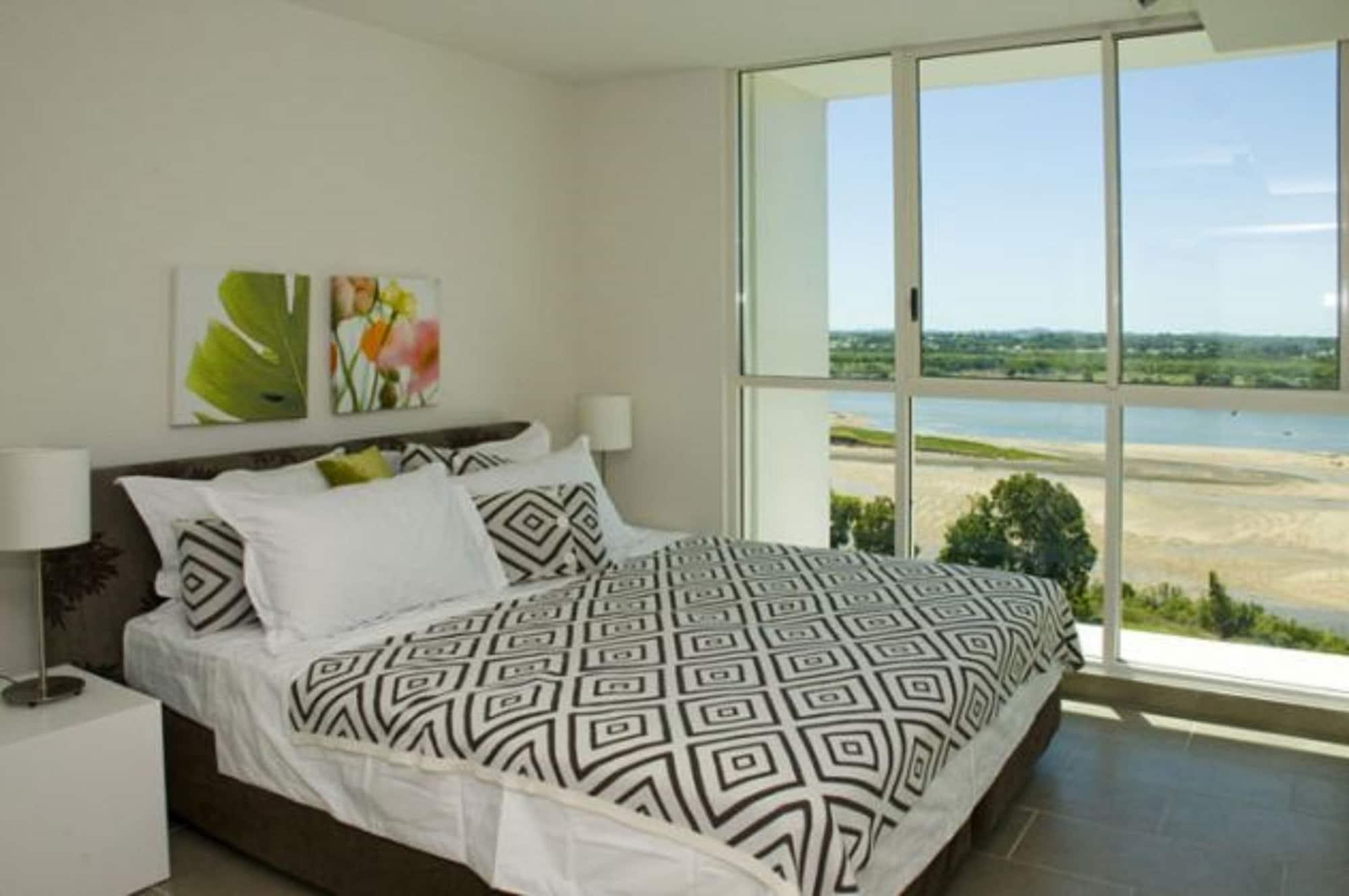 Lanai Riverside Apartments Mackay Bagian luar foto