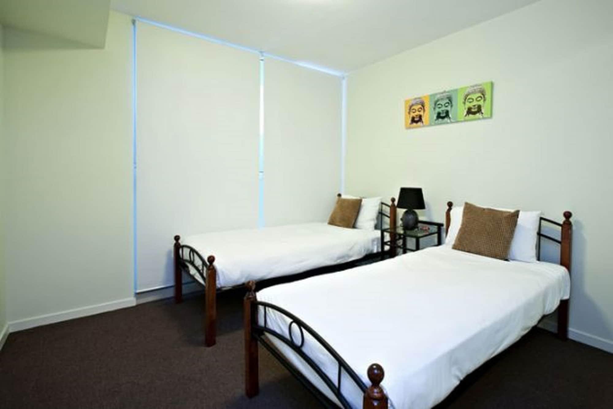 Lanai Riverside Apartments Mackay Bagian luar foto