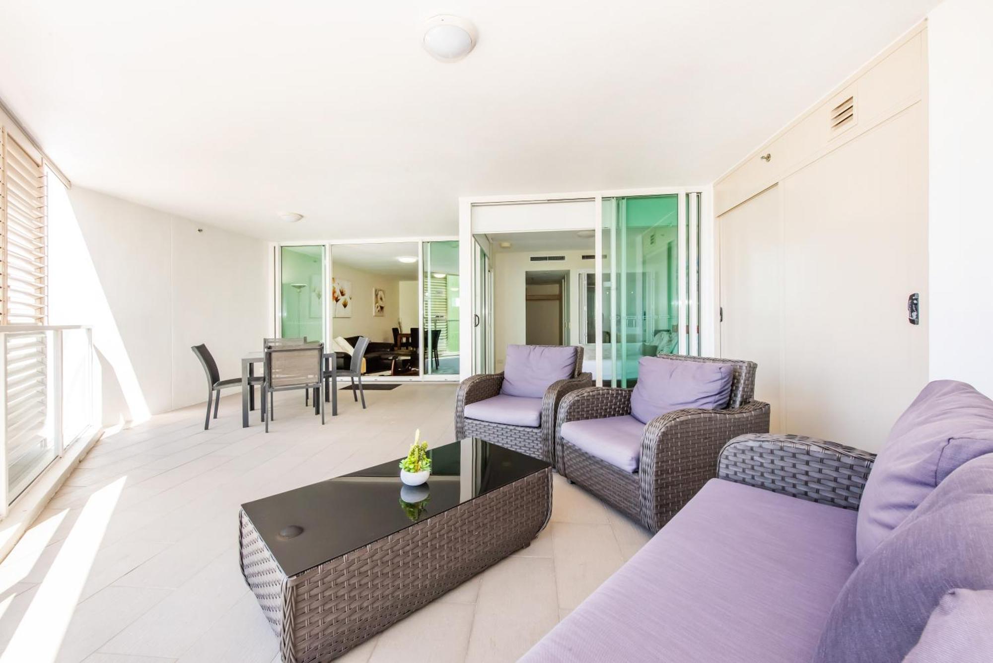Lanai Riverside Apartments Mackay Bagian luar foto