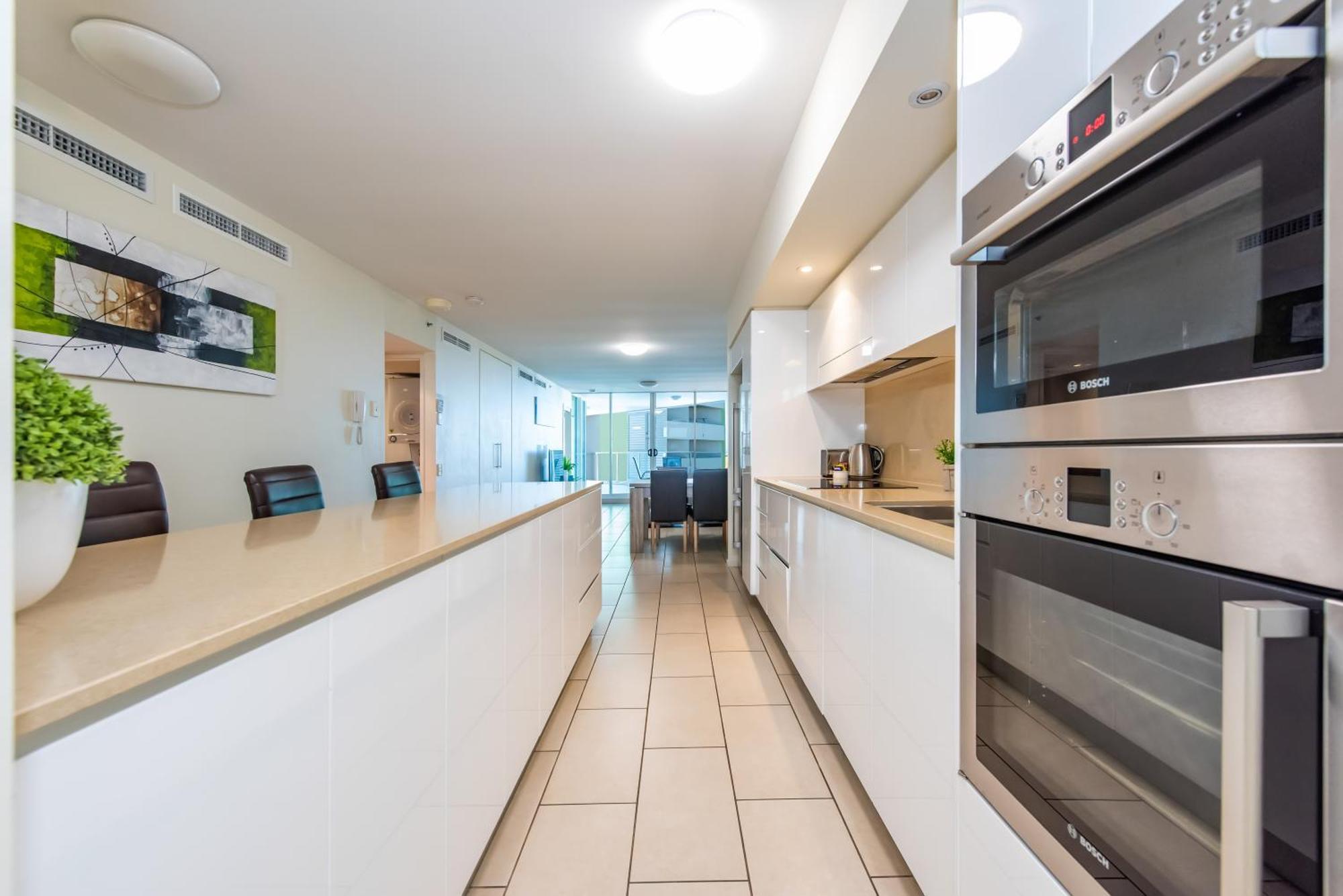 Lanai Riverside Apartments Mackay Bagian luar foto