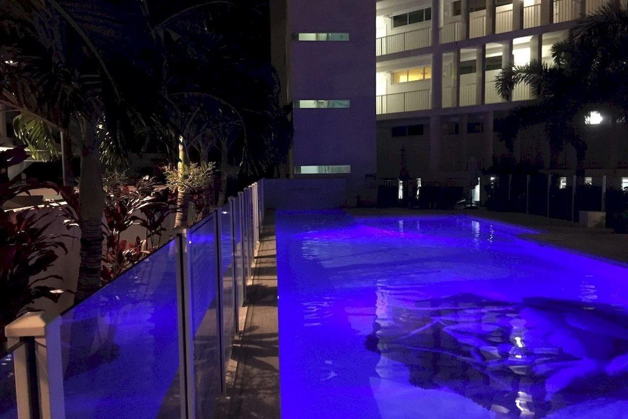 Lanai Riverside Apartments Mackay Bagian luar foto