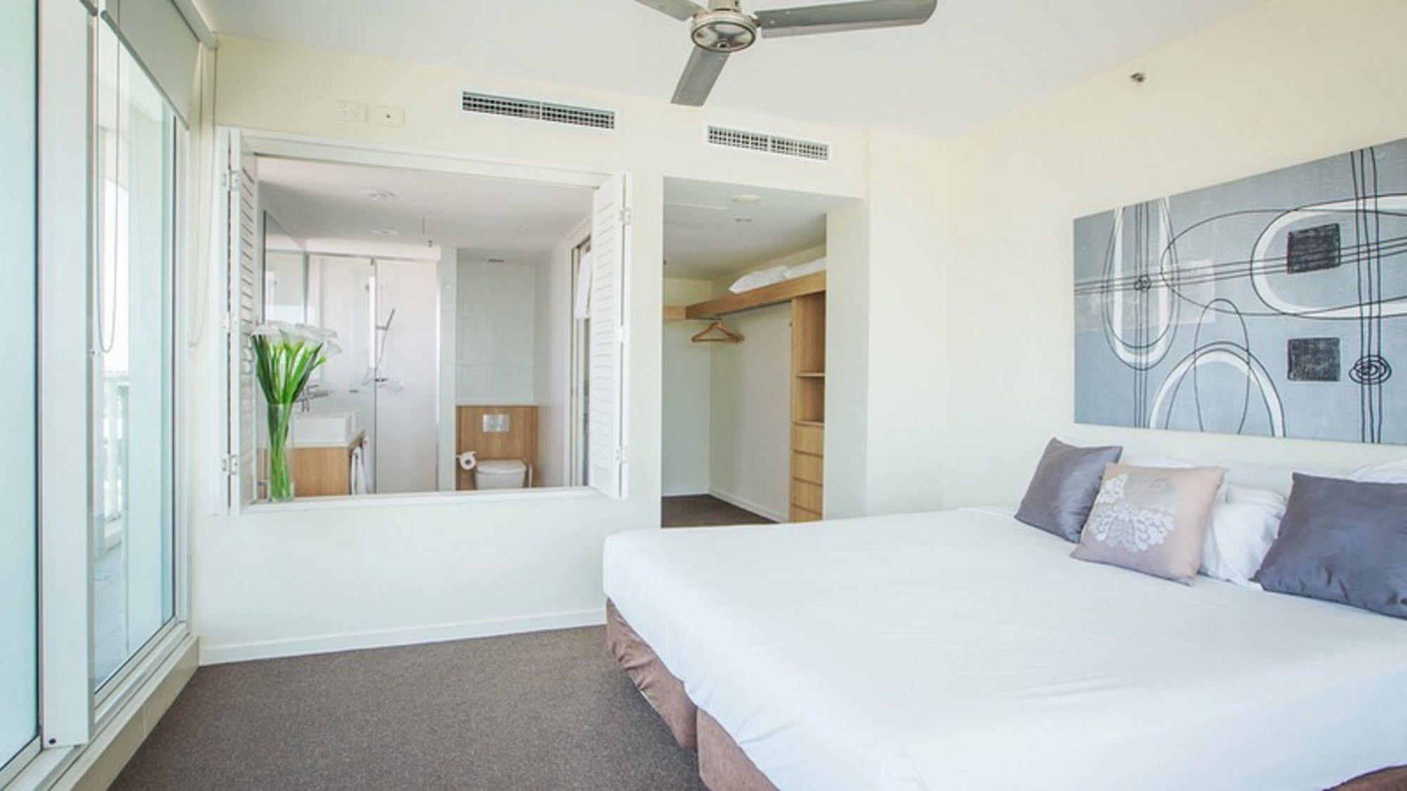 Lanai Riverside Apartments Mackay Bagian luar foto