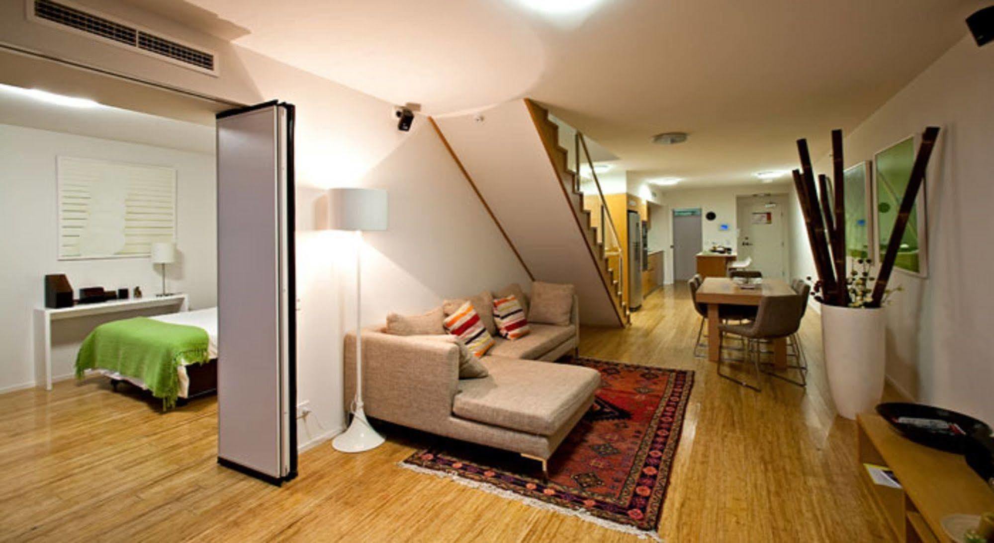 Lanai Riverside Apartments Mackay Bagian luar foto