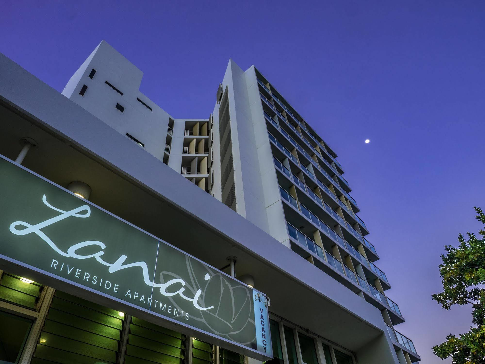 Lanai Riverside Apartments Mackay Bagian luar foto