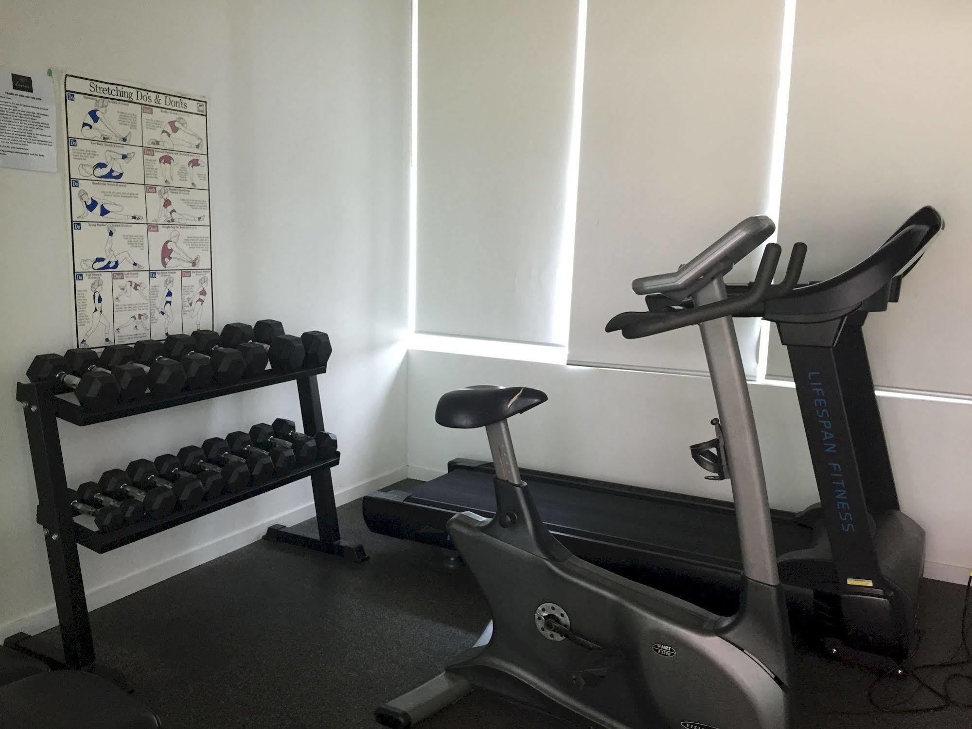 Lanai Riverside Apartments Mackay Bagian luar foto