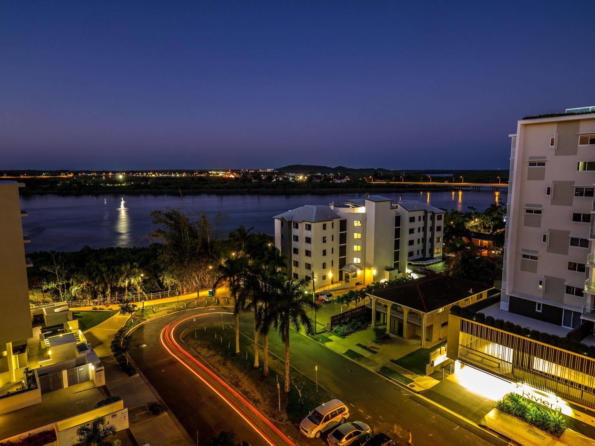 Lanai Riverside Apartments Mackay Bagian luar foto